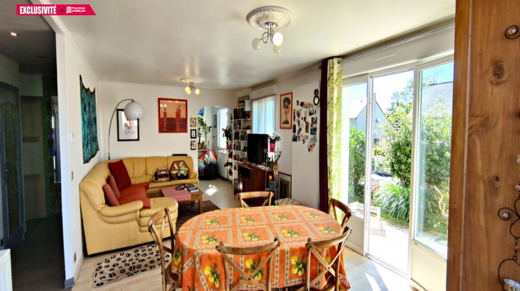 Ma-Cabane - Vente Maison LE PLESSIS GRAMMOIRE, 93 m²