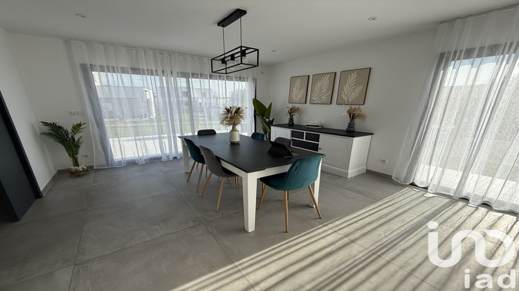 Ma-Cabane - Vente Maison Le Plessis-Grammoire, 160 m²