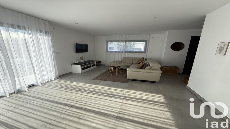 Ma-Cabane - Vente Maison Le Plessis-Grammoire, 160 m²