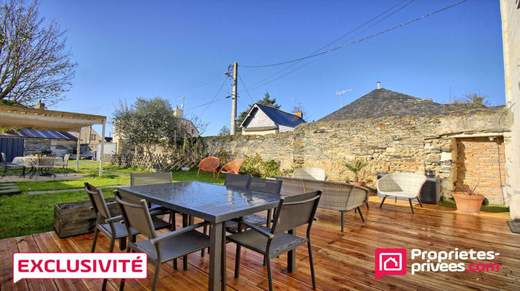 Ma-Cabane - Vente Maison LE PLESSIS GRAMMOIRE, 110 m²