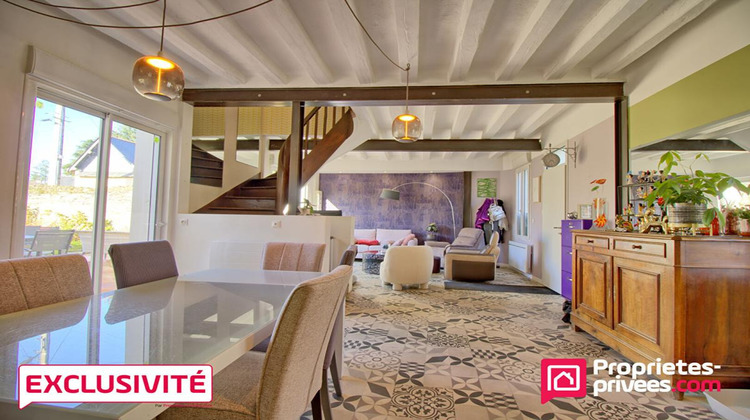 Ma-Cabane - Vente Maison LE PLESSIS GRAMMOIRE, 110 m²