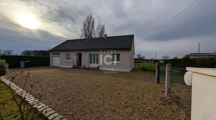 Ma-Cabane - Vente Maison LE PLESSIS-GRAMMOIRE, 88 m²