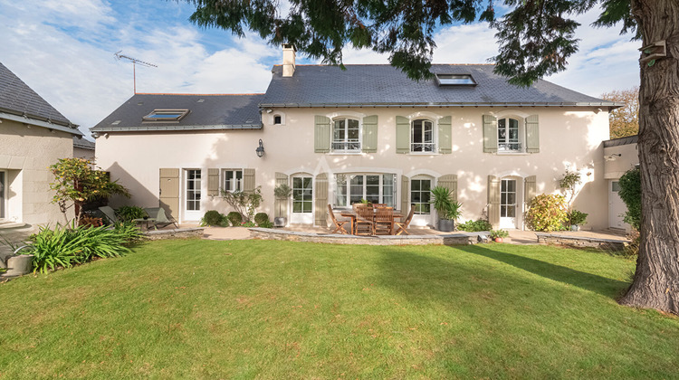 Ma-Cabane - Vente Maison LE PLESSIS-GRAMMOIRE, 190 m²