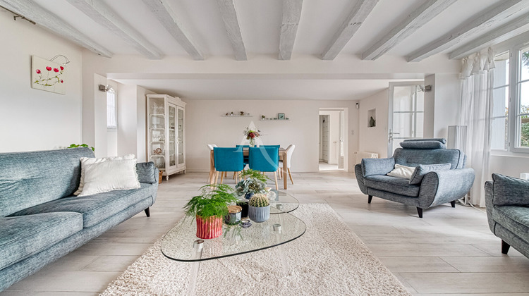 Ma-Cabane - Vente Maison LE PLESSIS-GRAMMOIRE, 190 m²