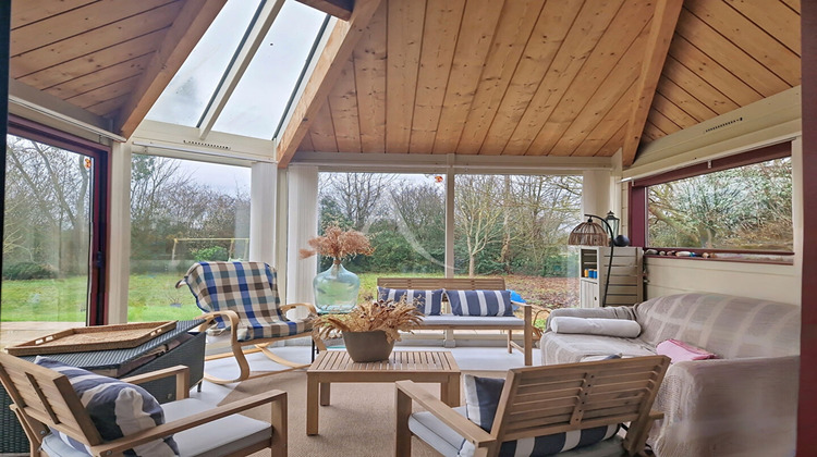 Ma-Cabane - Vente Maison LE PLESSIS-GRAMMOIRE, 215 m²