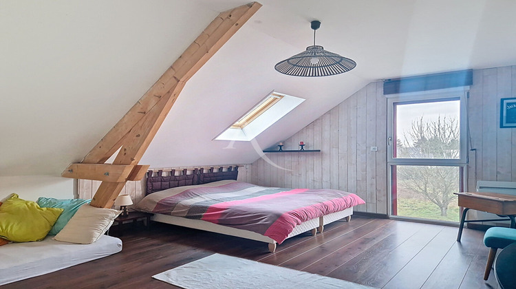 Ma-Cabane - Vente Maison LE PLESSIS-GRAMMOIRE, 215 m²