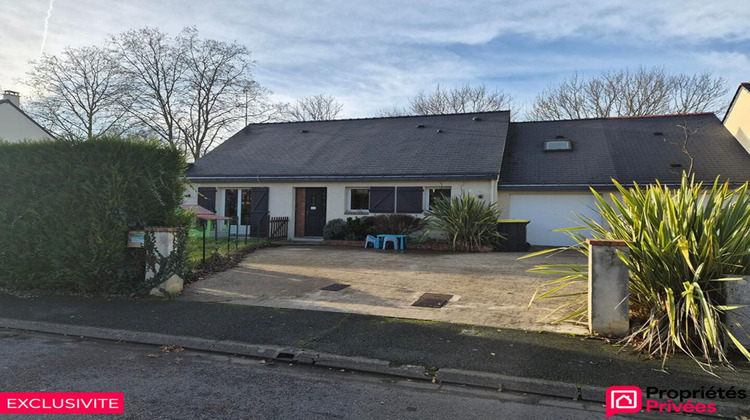 Ma-Cabane - Vente Maison LE PLESSIS GRAMMOIRE, 101 m²