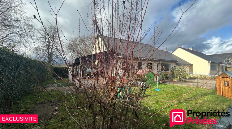 Ma-Cabane - Vente Maison LE PLESSIS GRAMMOIRE, 101 m²