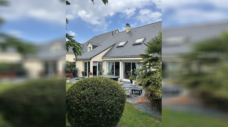 Ma-Cabane - Vente Maison Le Plessis-Grammoire, 186 m²