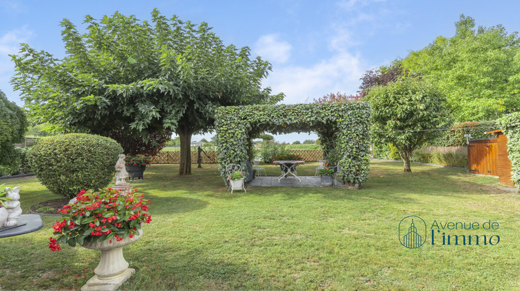 Ma-Cabane - Vente Maison Le Plessis-Grammoire, 186 m²