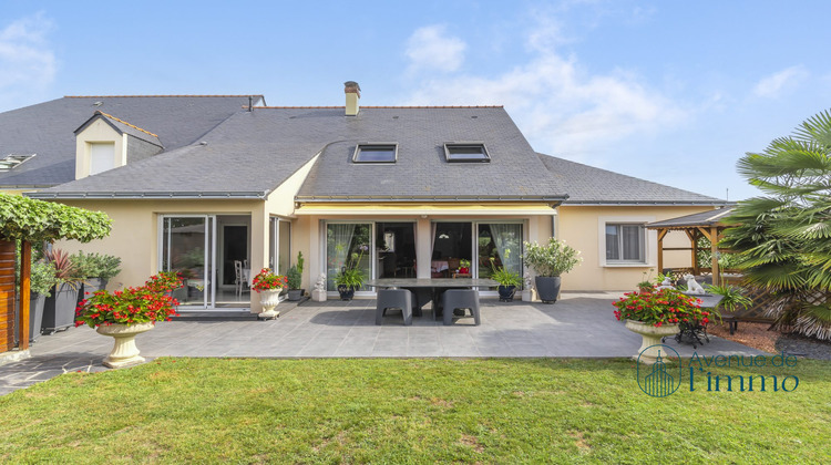 Ma-Cabane - Vente Maison Le Plessis-Grammoire, 186 m²