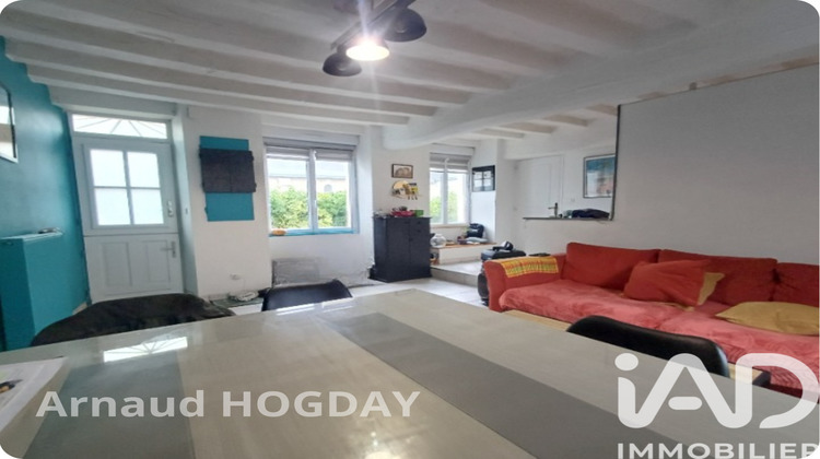 Ma-Cabane - Vente Maison Le Plessis-Grammoire, 102 m²