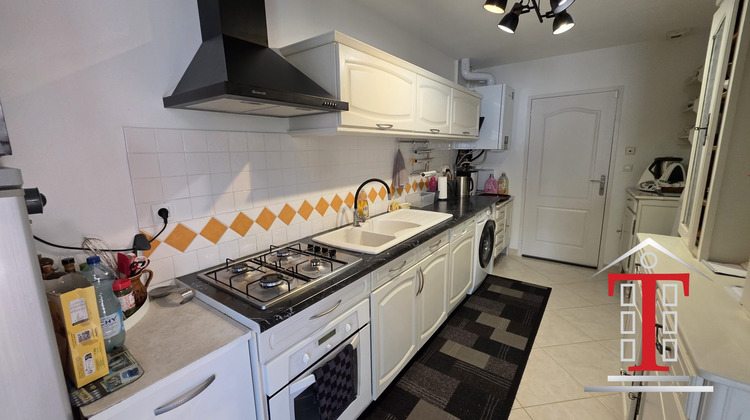 Ma-Cabane - Vente Maison Le Plessis-Grammoire, 186 m²