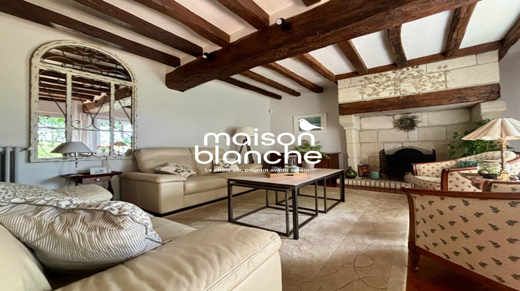 Ma-Cabane - Vente Maison Le Plessis-Grammoire, 205 m²