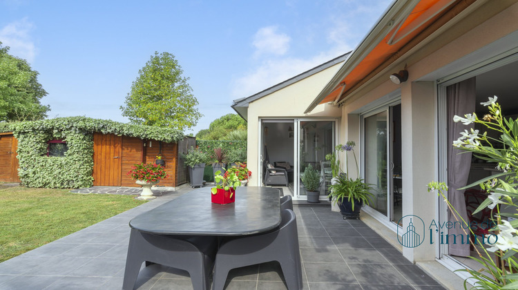 Ma-Cabane - Vente Maison Le Plessis-Grammoire, 186 m²