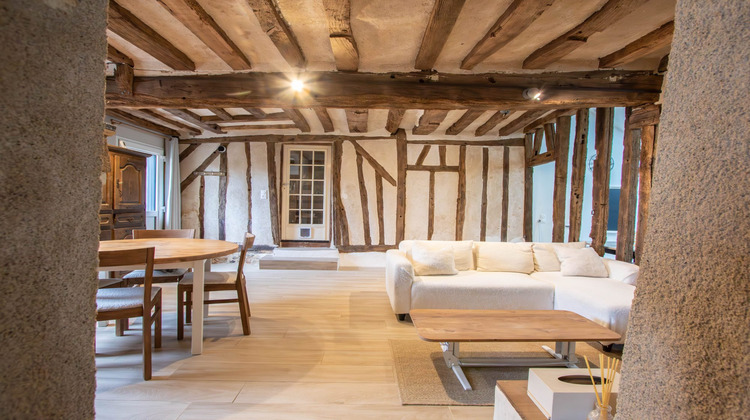 Ma-Cabane - Vente Maison Le Plessis-Grammoire, 110 m²