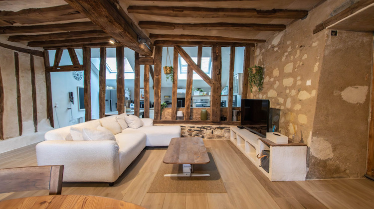 Ma-Cabane - Vente Maison Le Plessis-Grammoire, 110 m²