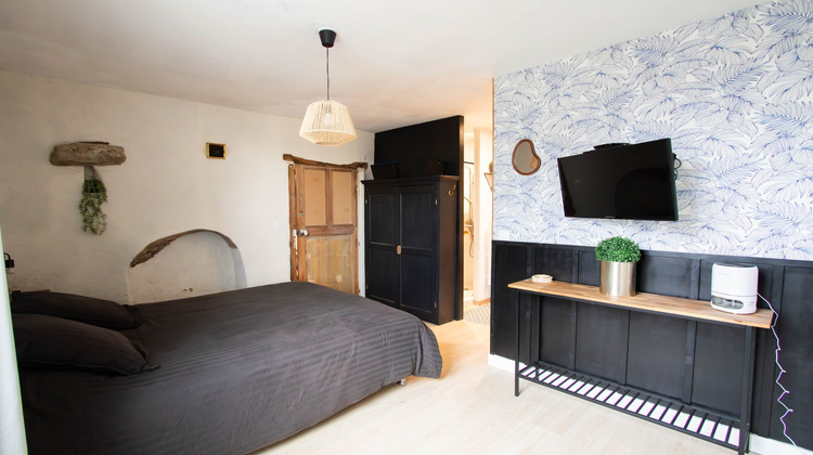 Ma-Cabane - Vente Maison Le Plessis-Grammoire, 110 m²