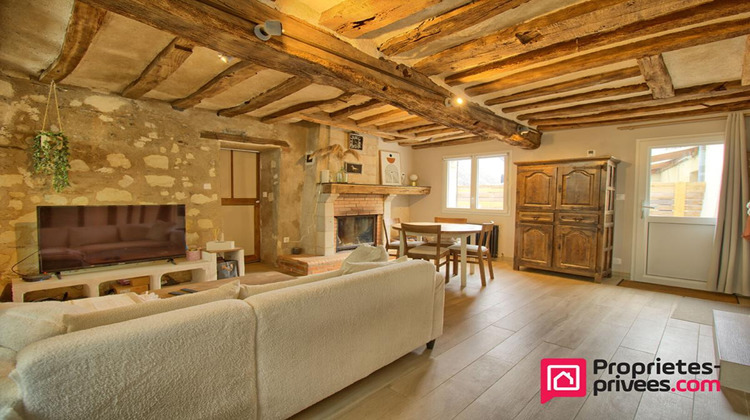 Ma-Cabane - Vente Maison LE PLESSIS GRAMMOIRE, 110 m²