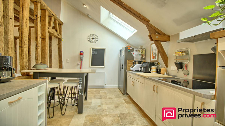 Ma-Cabane - Vente Maison LE PLESSIS GRAMMOIRE, 110 m²