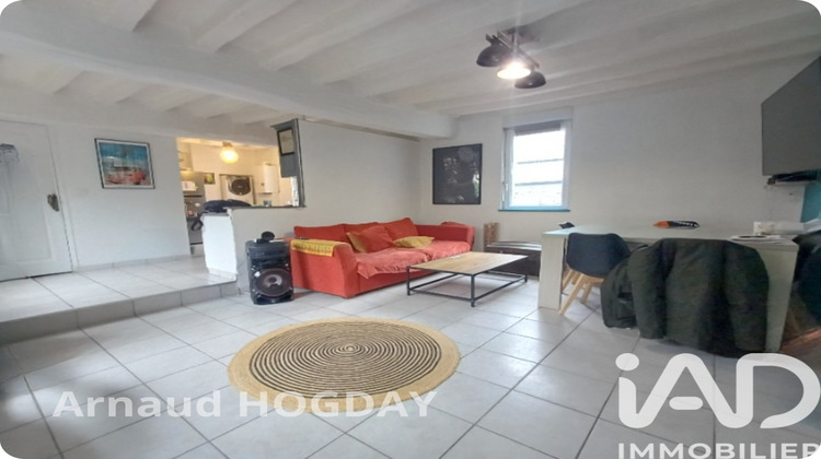 Ma-Cabane - Vente Maison Le Plessis-Grammoire, 102 m²
