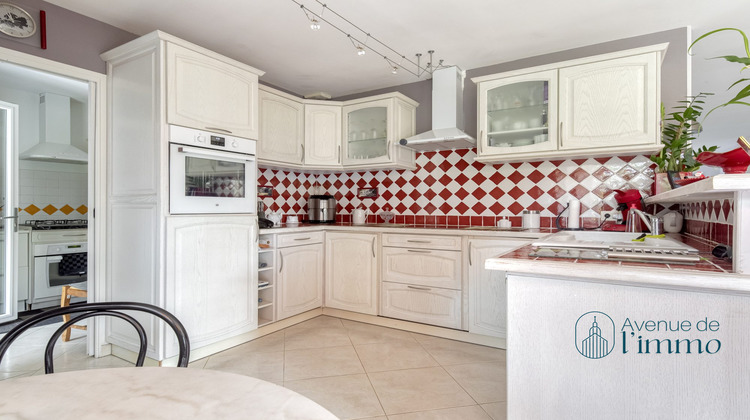 Ma-Cabane - Vente Maison Le Plessis-Grammoire, 186 m²