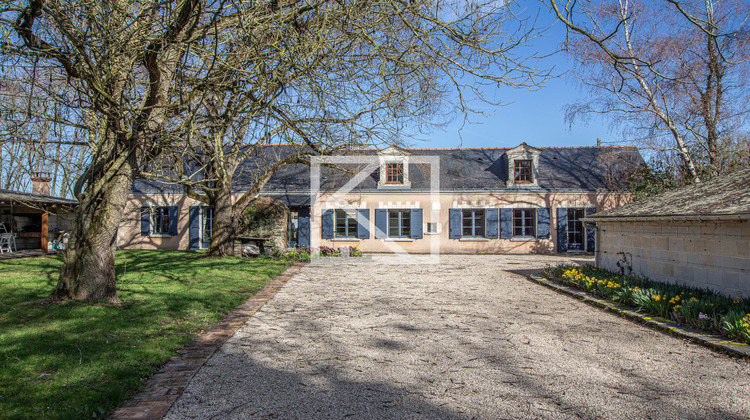 Ma-Cabane - Vente Maison Le Plessis-Grammoire, 180 m²
