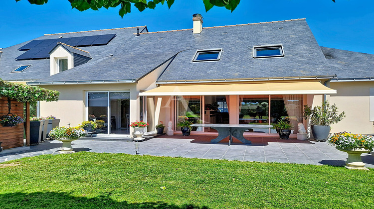 Ma-Cabane - Vente Maison LE PLESSIS-GRAMMOIRE, 186 m²