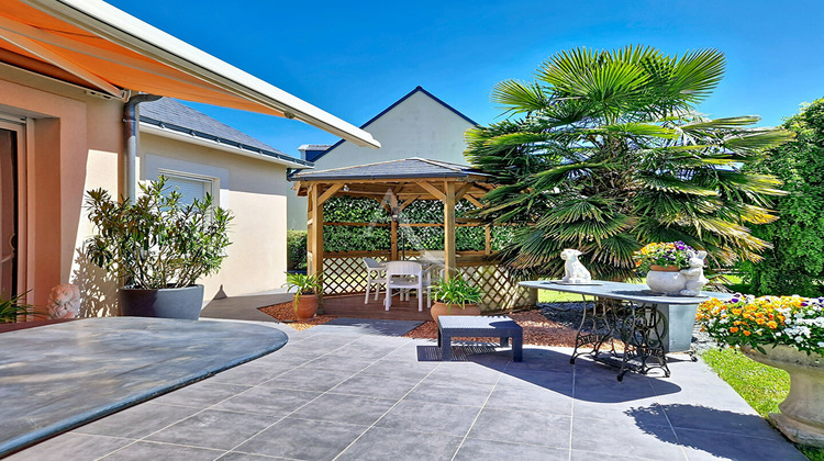 Ma-Cabane - Vente Maison LE PLESSIS-GRAMMOIRE, 186 m²