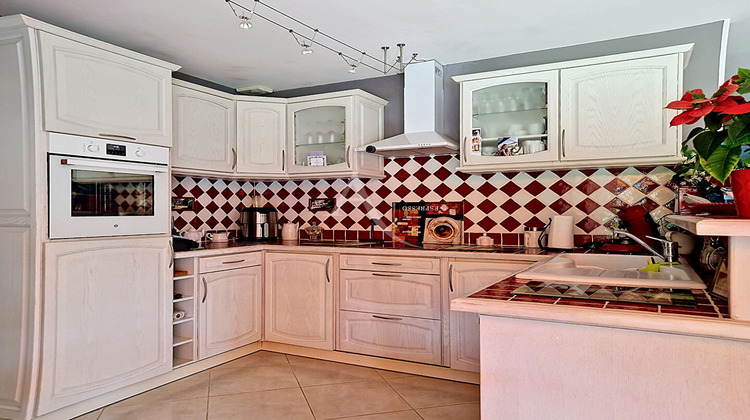 Ma-Cabane - Vente Maison LE PLESSIS-GRAMMOIRE, 186 m²
