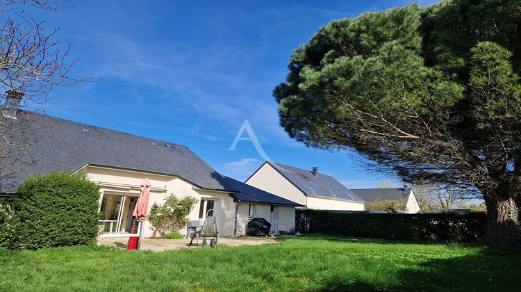Ma-Cabane - Vente Maison LE PLESSIS-GRAMMOIRE, 115 m²