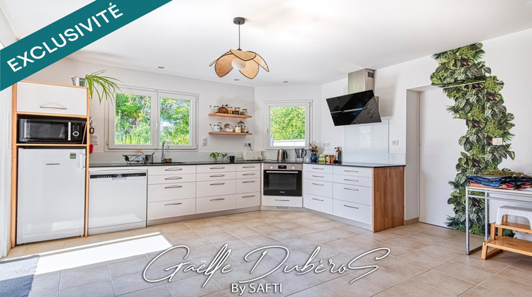 Ma-Cabane - Vente Maison Le Plessis-Grammoire, 160 m²