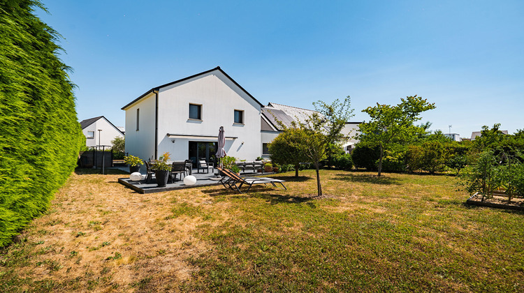 Ma-Cabane - Vente Maison LE PLESSIS-GRAMMOIRE, 114 m²