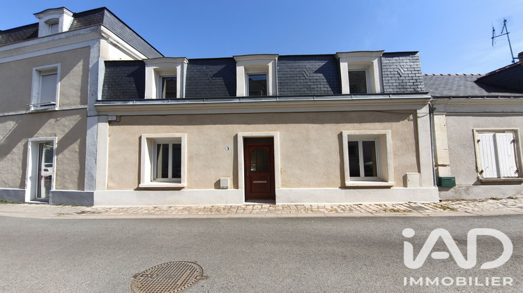 Ma-Cabane - Vente Maison Le Plessis-Grammoire, 98 m²