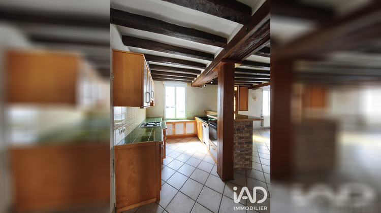 Ma-Cabane - Vente Maison Le Plessis-Grammoire, 98 m²