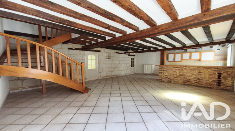 Ma-Cabane - Vente Maison Le Plessis-Grammoire, 98 m²