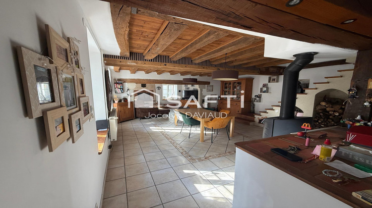 Ma-Cabane - Vente Maison Le Plessis-Grammoire, 137 m²