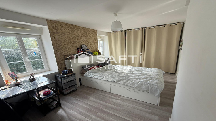 Ma-Cabane - Vente Maison Le Plessis-Grammoire, 137 m²