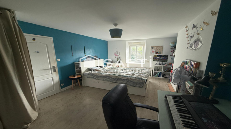 Ma-Cabane - Vente Maison Le Plessis-Grammoire, 137 m²