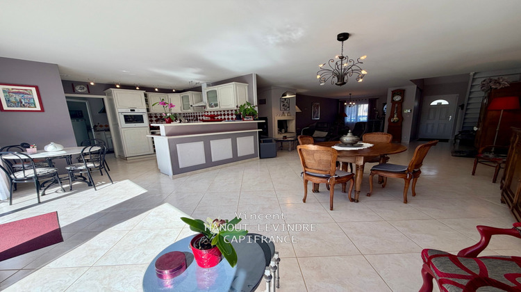 Ma-Cabane - Vente Maison LE PLESSIS GRAMMOIRE, 186 m²