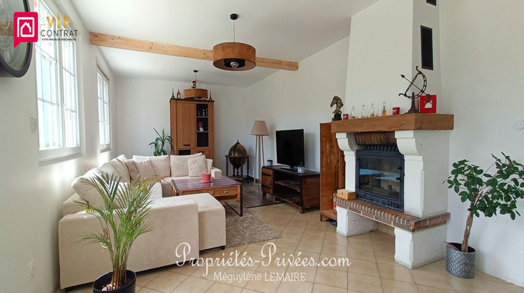 Ma-Cabane - Vente Maison LE PLESSIS GROHAN, 113 m²