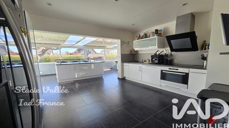 Ma-Cabane - Vente Maison Le Plessis-Grohan, 128 m²