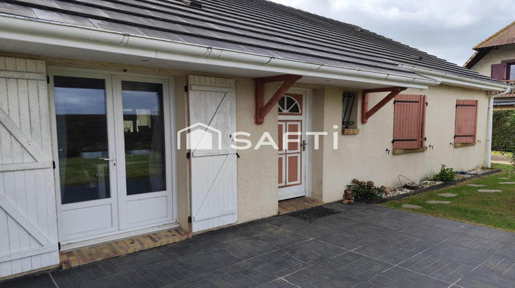 Ma-Cabane - Vente Maison Le Plessis-Grohan, 146 m²