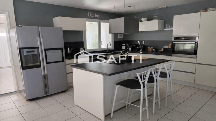 Ma-Cabane - Vente Maison Le Plessis-Grohan, 146 m²