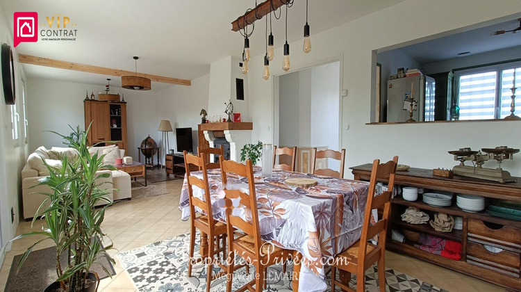 Ma-Cabane - Vente Maison LE PLESSIS GROHAN, 113 m²