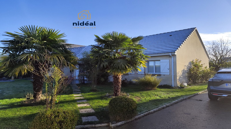 Ma-Cabane - Vente Maison Le Plessis-Grohan, 146 m²