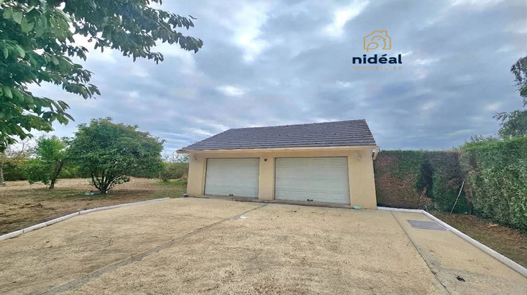 Ma-Cabane - Vente Maison Le Plessis-Grohan, 146 m²
