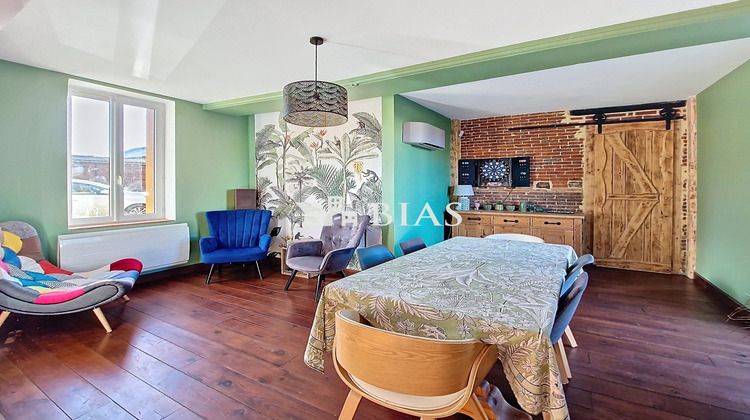 Ma-Cabane - Vente Maison Le Plessis-Hébert, 210 m²