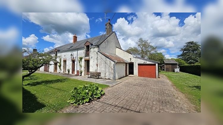 Ma-Cabane - Vente Maison Le Plessis-l'Échelle, 206 m²