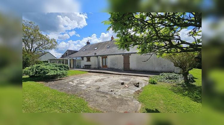 Ma-Cabane - Vente Maison Le Plessis-l'Échelle, 206 m²